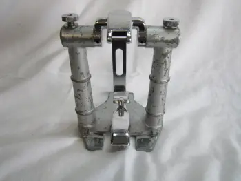 Help identifying 60's (?) Yamaha bass drum pedal