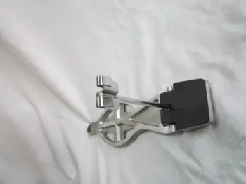 Help identifying 60's (?) Yamaha bass drum pedal