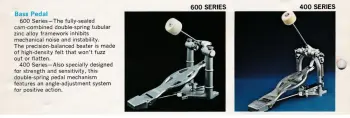 Help identifying 60's (?) Yamaha bass drum pedal