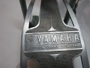 Help identifying 60's (?) Yamaha bass drum pedal