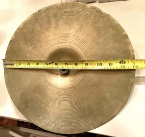 Zildjian, age &amp; approximate value