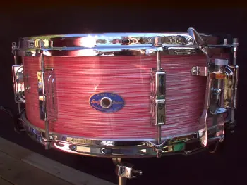 My 1963 Shelly Manne Drum Set