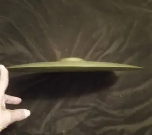 Vintage Zildian 17 &quot; Crash Cymbal