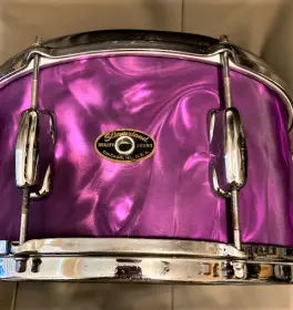Lavender Satin Flame Set is now complete