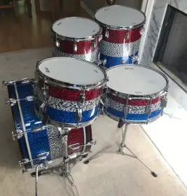 Canister Drum Thrones