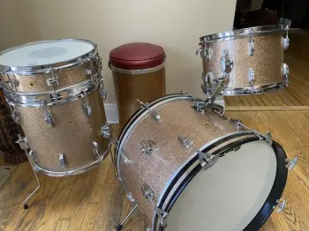 Canister Drum Thrones