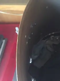 Anyone need a 22&quot; Gretsch shell, or pieces?