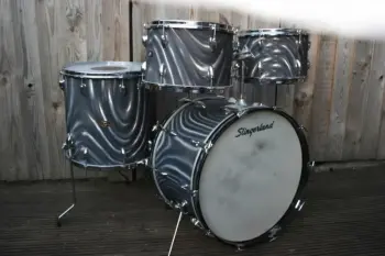 Show us your Satin Flame drums