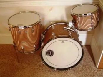 Show us your Satin Flame drums