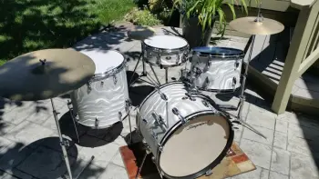 Show us your Satin Flame drums
