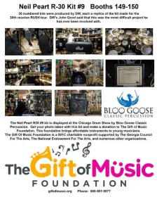 Chicago Drum Show 2022