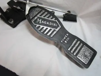 The Magadini / Briko Power Rod Bass Drum Pedal