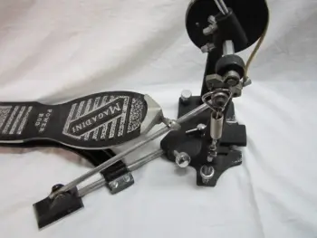 The Magadini / Briko Power Rod Bass Drum Pedal