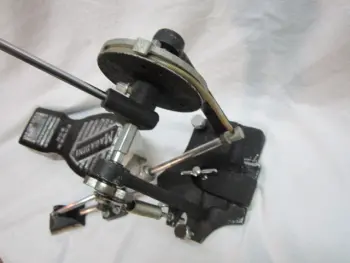 The Magadini / Briko Power Rod Bass Drum Pedal