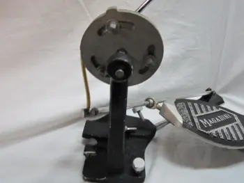 The Magadini / Briko Power Rod Bass Drum Pedal