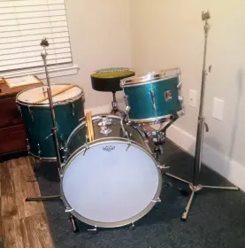 Premier Flat Based Cymbal Stands