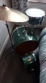 Rare MIJ Finish