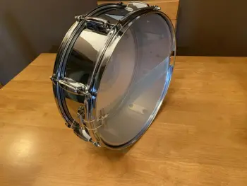 Slingerland Chrome Snare trying to Identify