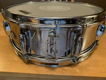 Slingerland Chrome Snare trying to Identify