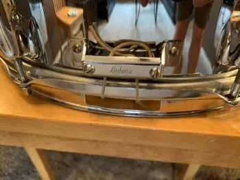 Slingerland Chrome Snare trying to Identify