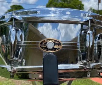 Slingerland Chrome Snare trying to Identify