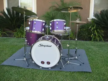 Slingerland Chrome Snare trying to Identify