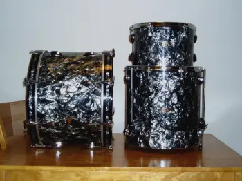 Slingerland Chrome Snare trying to Identify
