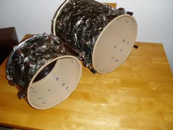 Slingerland Chrome Snare trying to Identify
