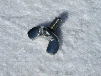 What is this Ludwig mounting bracket?