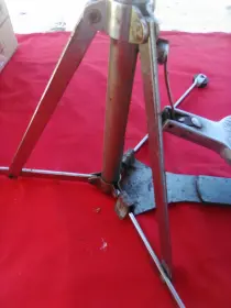 Ludwig 1960's Ringo Starr high hat stand