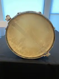 1937 LEEDY 6.5 x 14 ORIENTAL PEARL BROADWAY PARALLEL MODEL