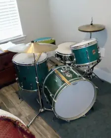Premier Drums