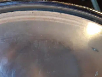 Gold Sparkle Drum Kit Identification