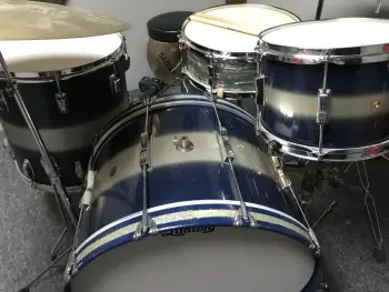 What are the tonal differences between Ludwig &amp; Rogers?