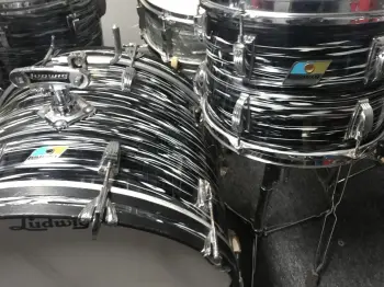 What are the tonal differences between Ludwig &amp; Rogers?