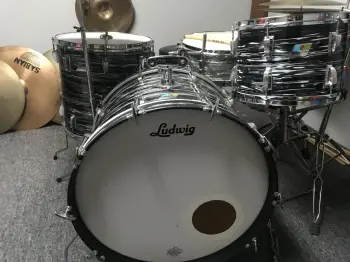 What are the tonal differences between Ludwig &amp; Rogers?