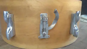 Help identify snare drum please