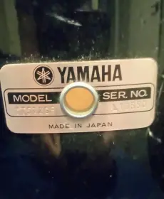 Yamaha Drums