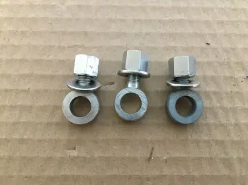 Ludwig Keystone Club Date Floor Tom Leg Brackets-What Parts Do I Need?