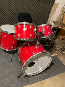 Ludwig SL Drums