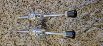 Maxwin spur legs