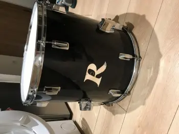 Rogers drums unseen badge/sticker