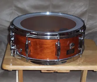 Vintage Mahogany Shells