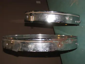 Flat Jack Snare Drum