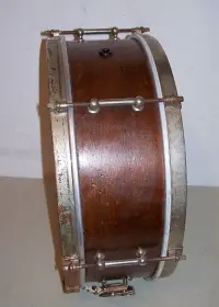 Ludwig 1920s - what model?