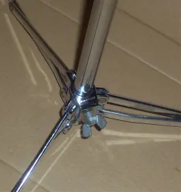 Ludwig 1400 Flat Base Cymbal Stands