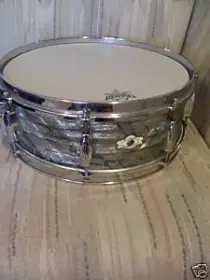 Camco Studio Tuxedo Snare Drum