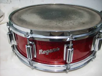Need info on a Rogers Dyna-sonic wood shell snare