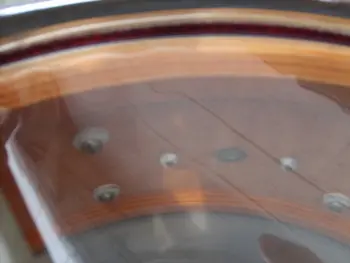 Need info on a Rogers Dyna-sonic wood shell snare