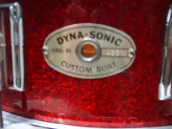 Need info on a Rogers Dyna-sonic wood shell snare